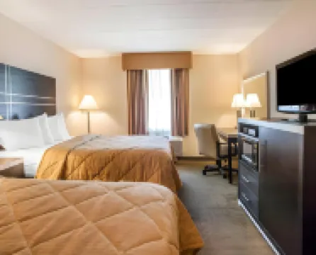 Quality Inn Ledgewood - Dover