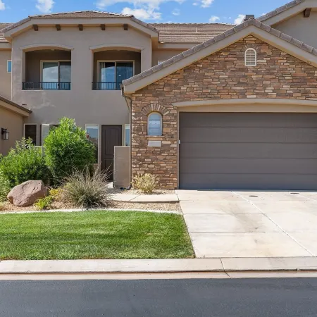 Coral Escape Townhouse