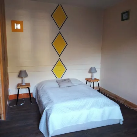 Savoie, St François Longchamp, Très Grand Appartement de 180 m2, 12 Couchages