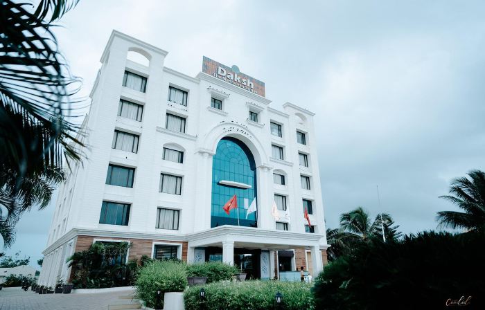 Daksh the Madhuvan Suites Dwarka