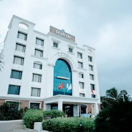 Daksh the Madhuvan Suites Dwarka