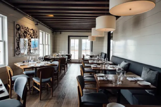 The Preston House and Hotel