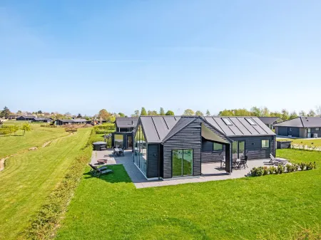 10 person holiday home in Odder