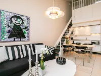 6 person holiday home on a holiday park in Faaborg