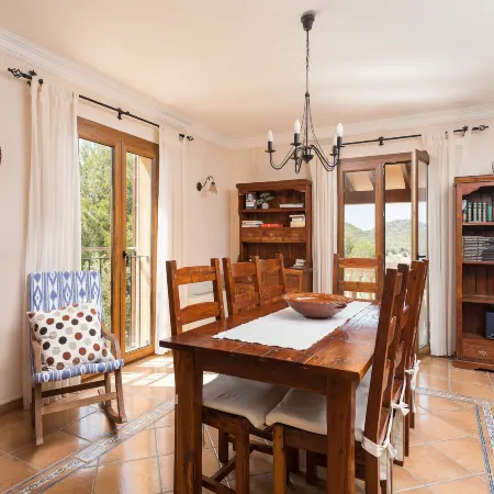 S'aguait - Villa With Private Pool In Portocolom