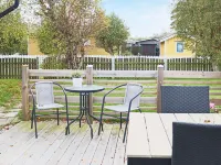 6 person holiday home in LAHOLM-By Traum - 2-Star