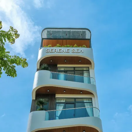 Serene Sea Hotel Danang - Free Laundry Service