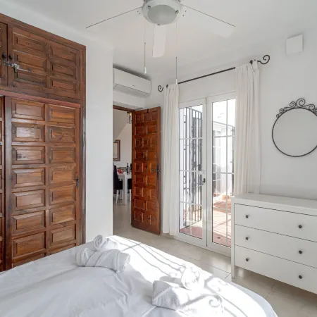 Townhouse in Nerja near El Playazo Beach