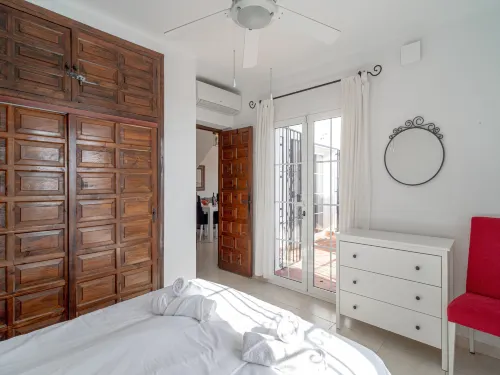 Townhouse in Nerja near El Playazo Beach