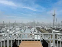 3-room apartment for 7 people - Selection - view of the Port
