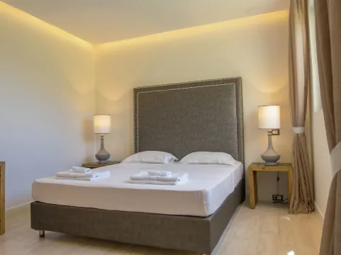 Villa in Sivota with Private Pool & Beaches