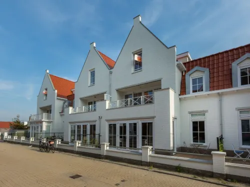 Apartment in Koudekerke near Seabeach - Wifi