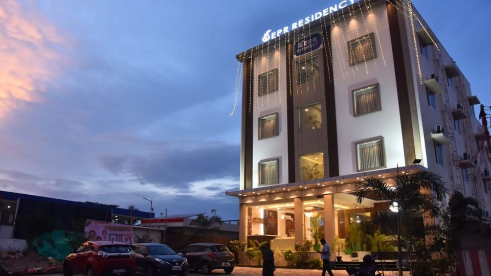 EPR Residency