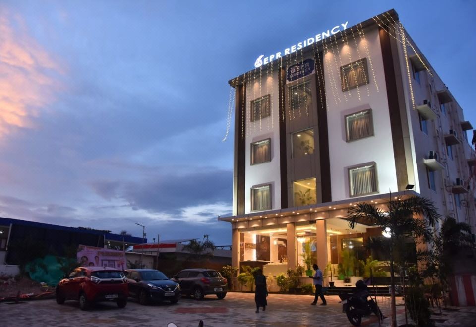 hotel overview picture