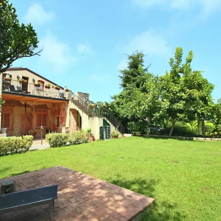 Apartment in Parghelia near Coast of the Gods