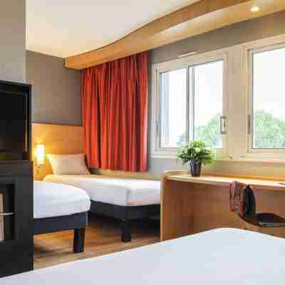 Hôtel ibis Quimperlé Rooms