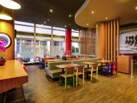 Ibis Tambore - servizio colazione