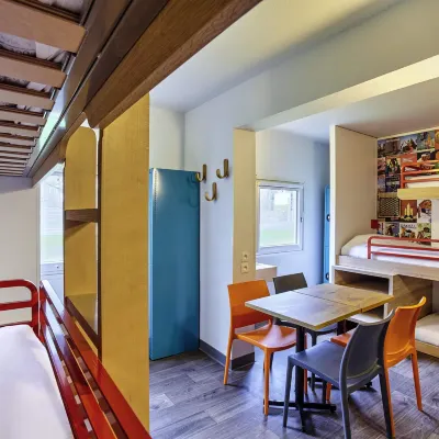 Hotelf1 Toulouse l'Union Hotel dekat Museum Saint-Raymond