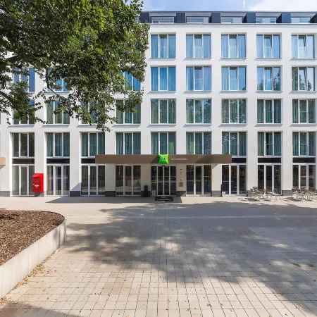 Ibis Styles Rastatt Baden-Baden