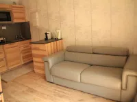 Apartment for 4 people in France 沙泰勒酒店