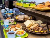Ibis Budget Nice Aéroport Promenade des Anglais - breakfast