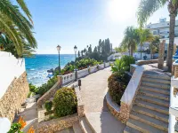 Apartment in Nerja near Carabeillo Beach