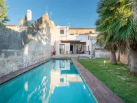Can Serral - Villa With Private Pool In Algaida