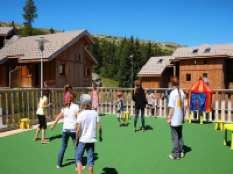 Spacious Alpine Chalet