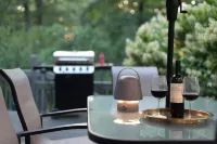 Relaxing Ann Arbor Stay — Sleeps 9, Hot Tub, Deck, and Gourmet Kitchen 와시트너 카운티 호텔