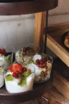 Hotel V Oosterpark - petit déjeuner