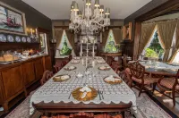 South Broadway Manor B&B - Near Fallingwater, Ohiopyle State Park, Hiking & Biking Trails Gap Hotel di Bullskin Township