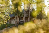 Villa Rukatörmä - Comfy Cabin Retreat in Ruka - Feriehus