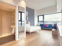 roomz hotel & conference center vienna prater Hotels near Maria-Theresien-Platz