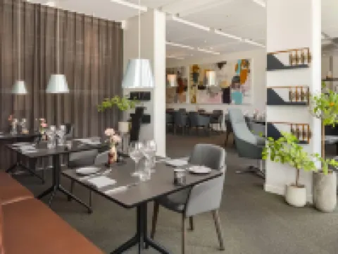 Comwell Hvide Hus Aalborg 奧爾堡酒店