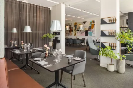 Comwell Hvide Hus Aalborg