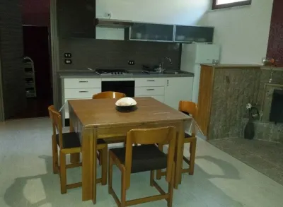La Tavernetta Apartment CIN IT077014C201874001 โรงแรมใน