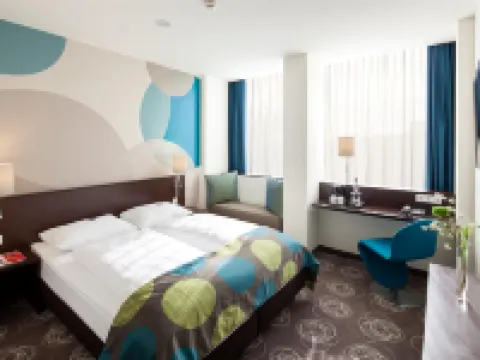 韋伯 - 魯特姆酒店 埃森酒店