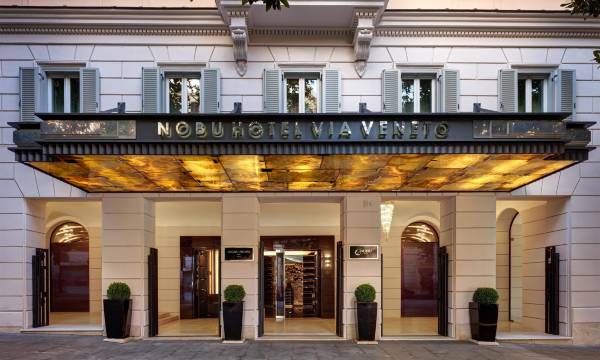 Nobu Hotel Roma