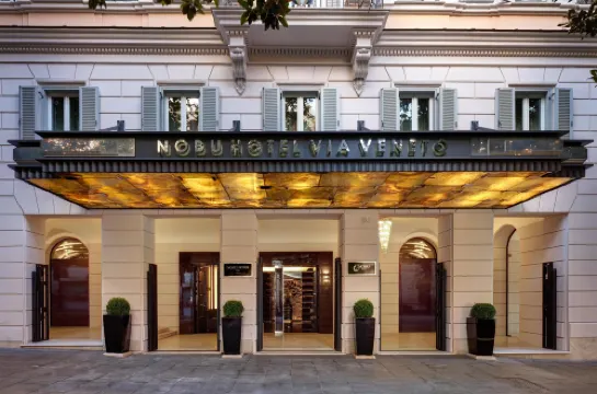 نوبو هوتل روما