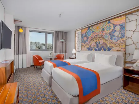 Mercure Alger Palais des Congres Отели рядом с достопримечательностью «Собор Африканской Богоматери»