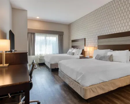 Best Western Plus Saint Peter Hotels in Nicollet County