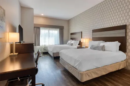 Best Western Plus Saint Peter Отели в г. Николлет