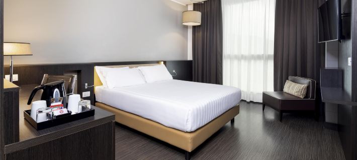 Best Western Premier CHC Airport Отели в г. Генуя