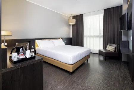 Best Western Premier CHC Airport Отели в г. Генуя