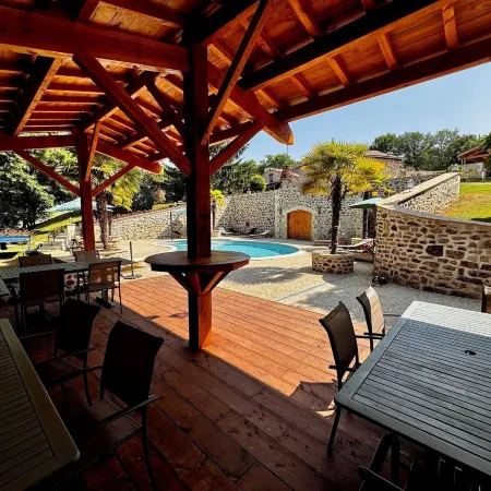 Domaine de Brise Bois - Chambres & Gîtes