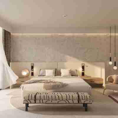 Story Le Carrousel Rabat Rooms