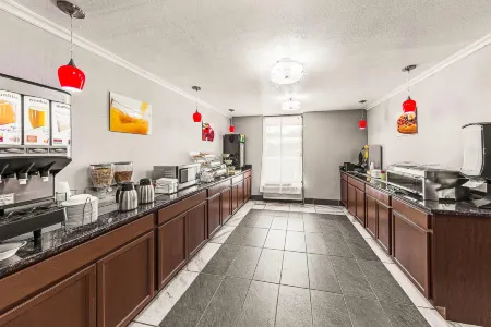 Quality Inn Forest City