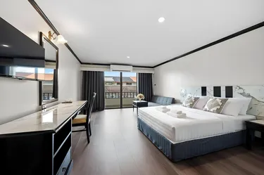 รูปภาพของทาวน์ อิน ทาวน์ การ์เด้น รีสอร์ท