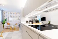Genteel Home Catedral II - مطابخ