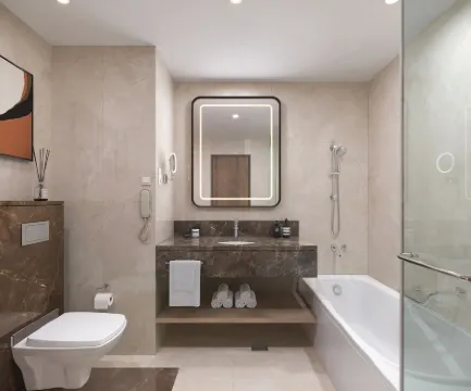 Vintage Grand Hotel Dubai Отели рядом с достопримечательностью «Дубай Спортс Сити»